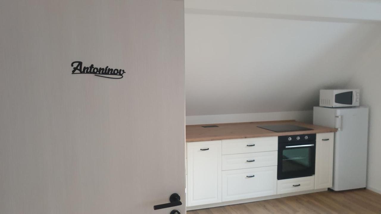 Apartmány Josefáč se saunou Josefŭv Dŭl Exterior foto