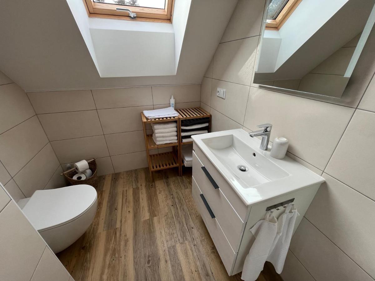 Apartmány Josefáč se saunou Josefŭv Dŭl Exterior foto