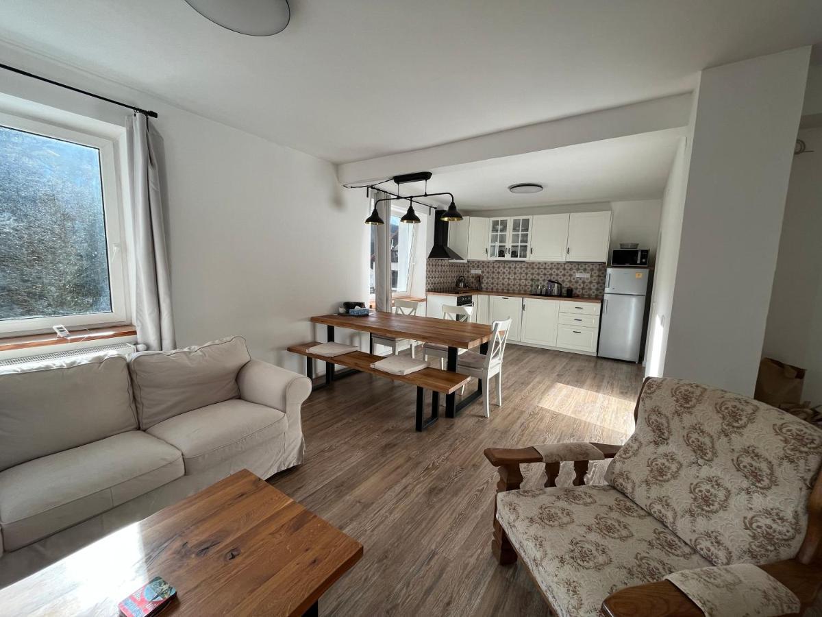 Apartmány Josefáč se saunou Josefŭv Dŭl Exterior foto