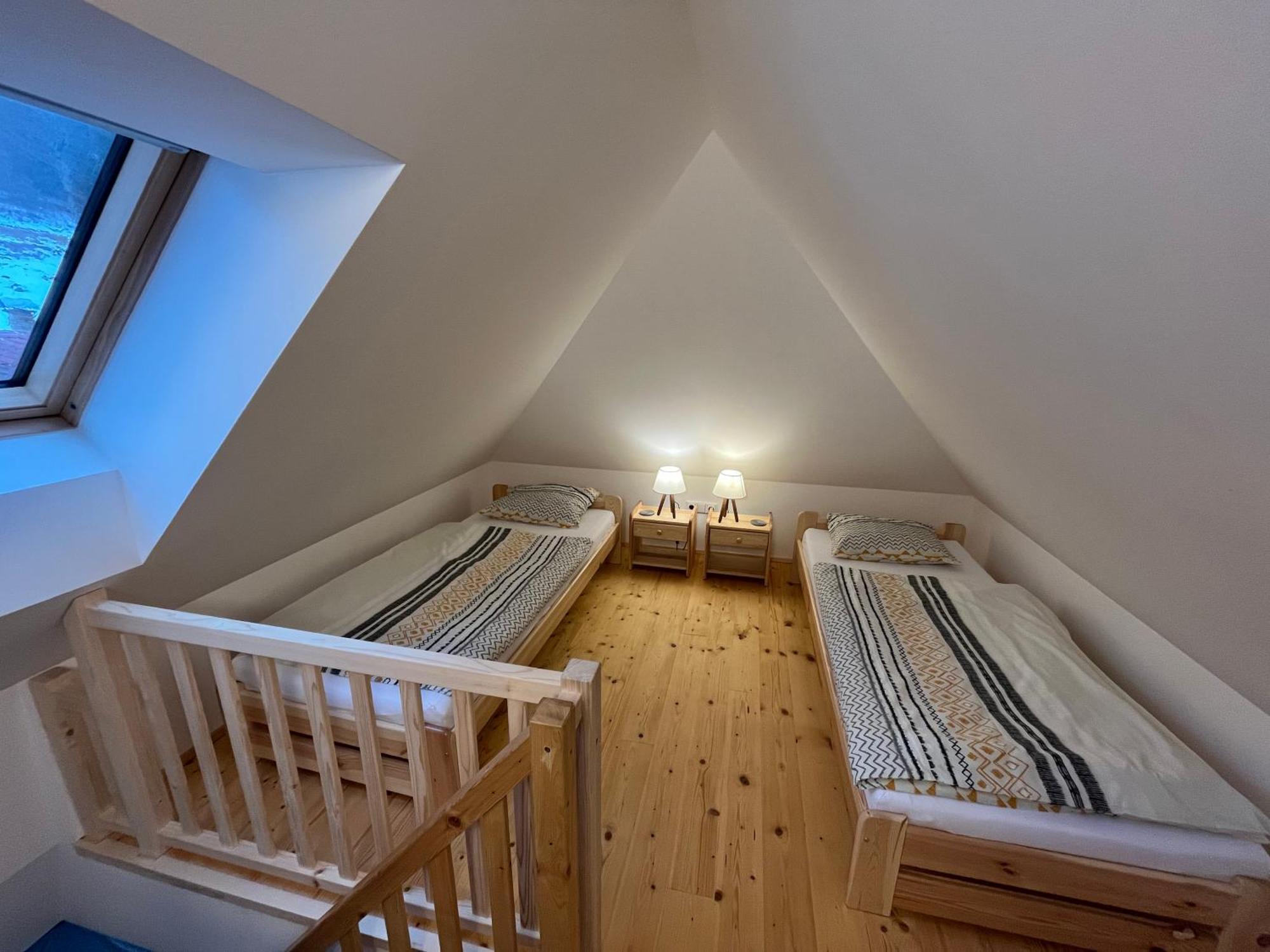Apartmány Josefáč se saunou Josefŭv Dŭl Exterior foto