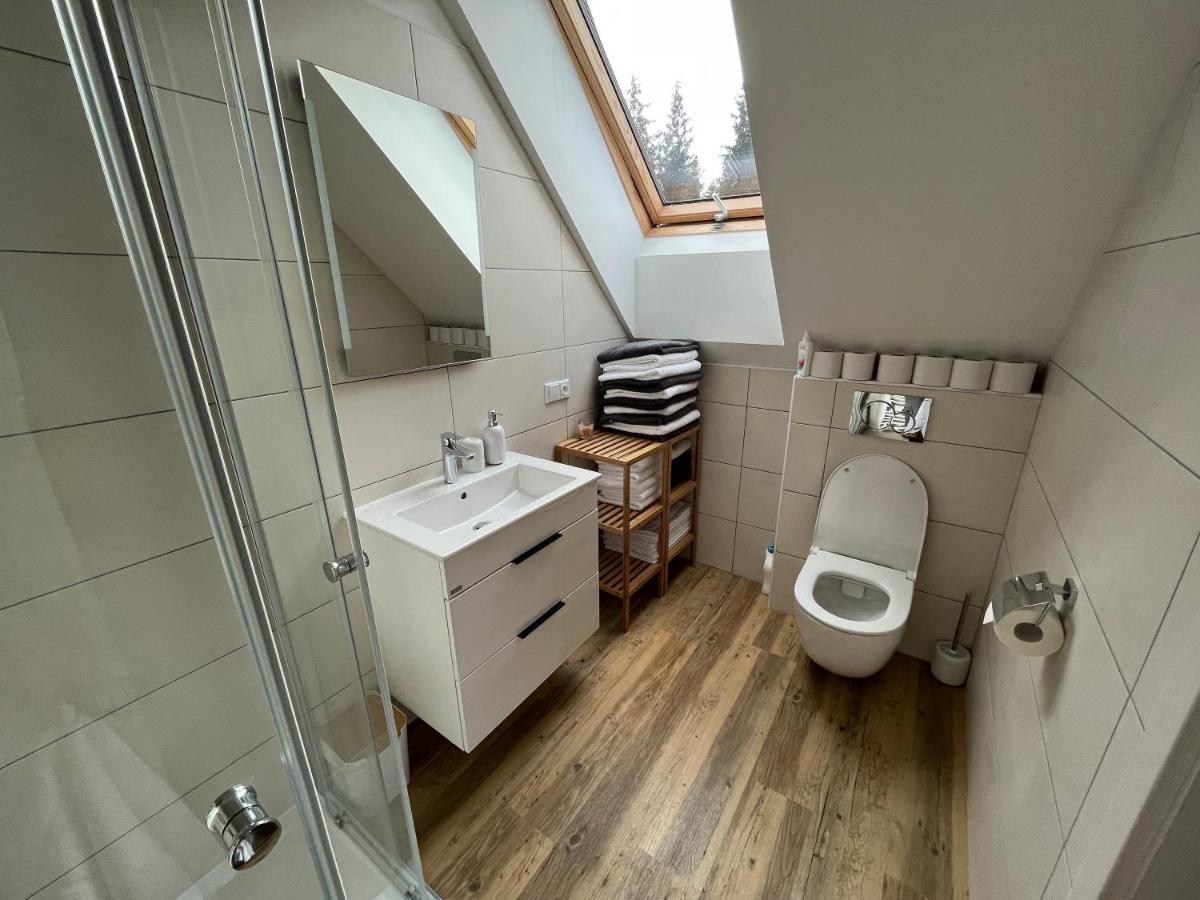 Apartmány Josefáč se saunou Josefŭv Dŭl Exterior foto