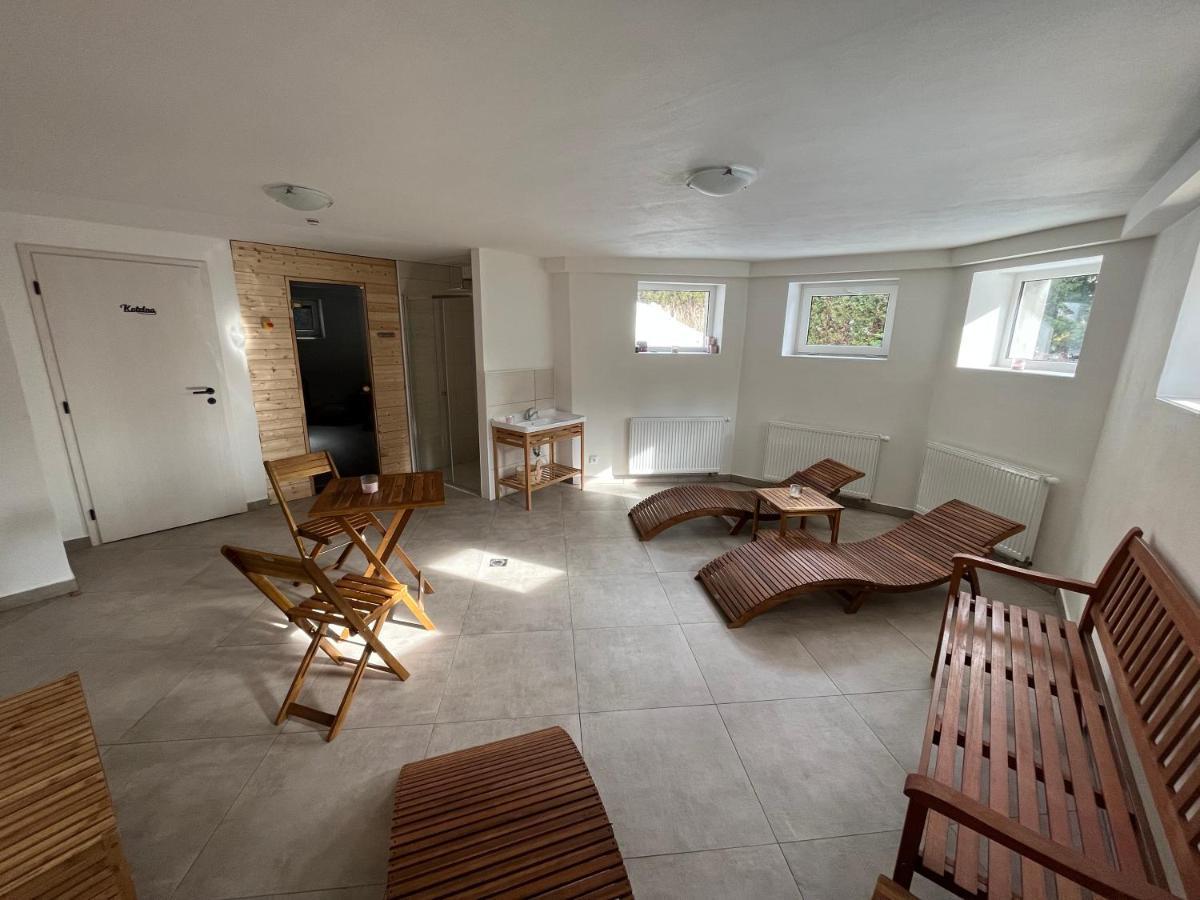 Apartmány Josefáč se saunou Josefŭv Dŭl Exterior foto