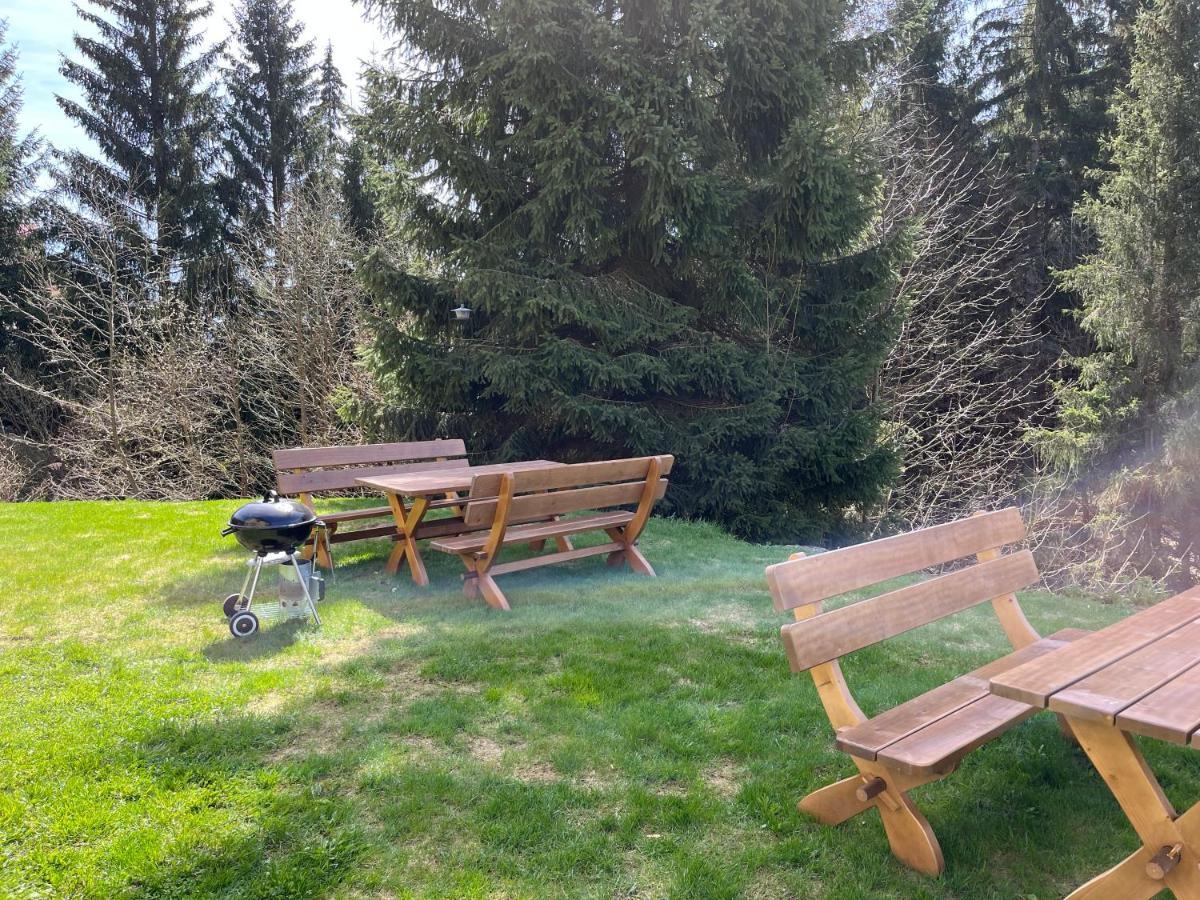 Apartmány Josefáč se saunou Josefŭv Dŭl Exterior foto