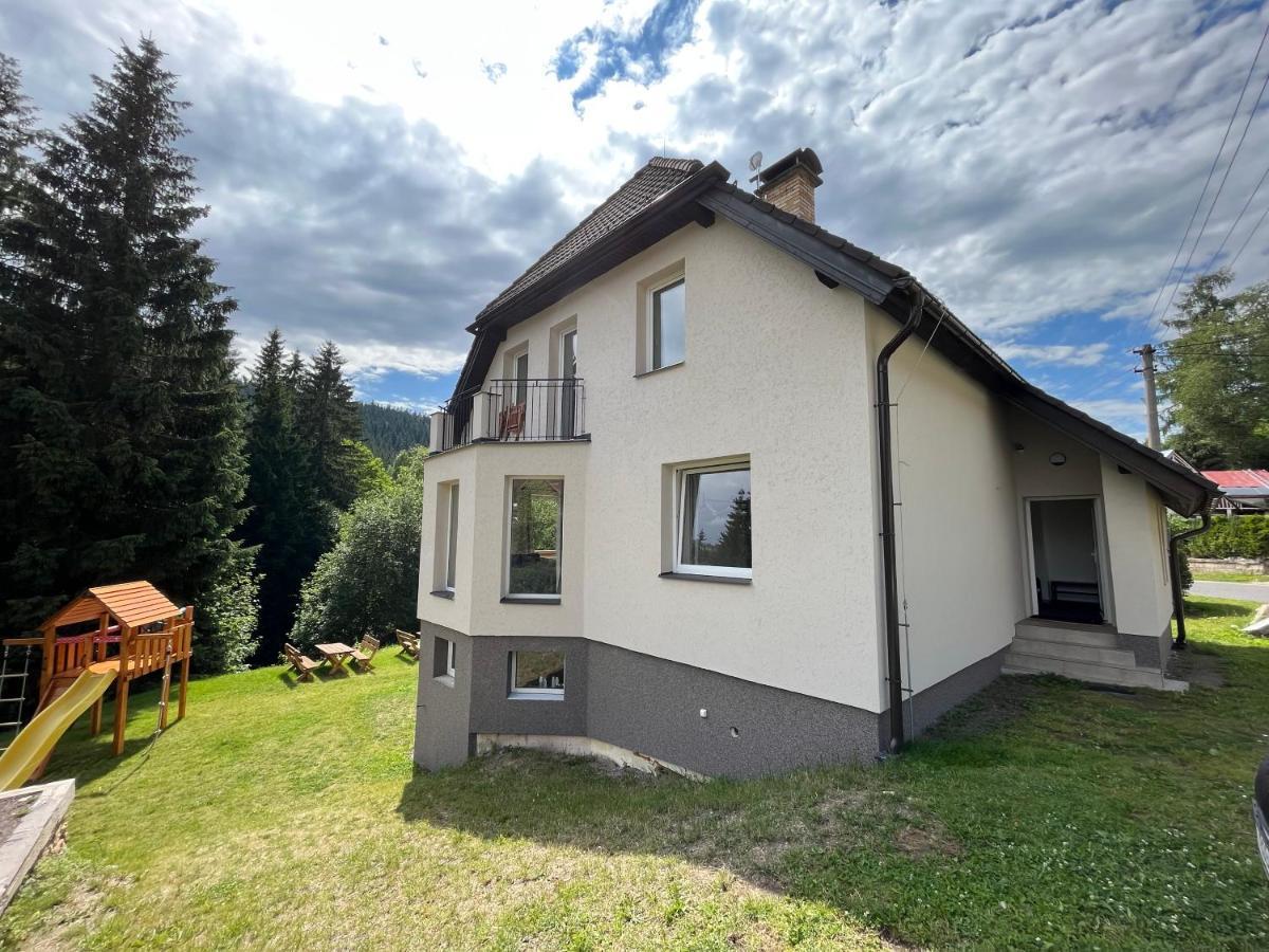 Apartmány Josefáč se saunou Josefŭv Dŭl Exterior foto